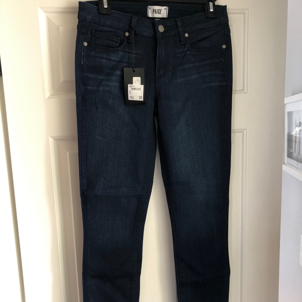 Verdugo Ankle Paige Jeans